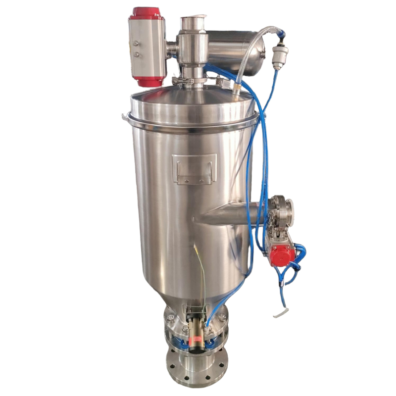 Explosion-Proof Vacuum Conveyor