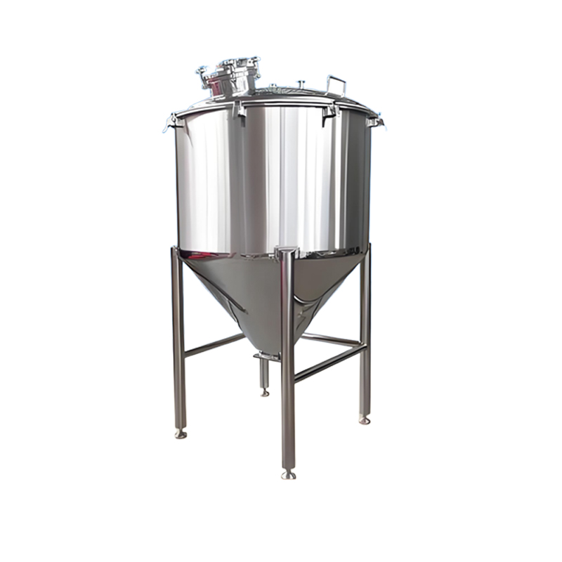 Stainless Steel Silo / Powder 