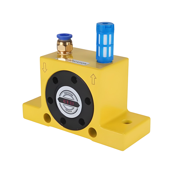 Pneumatic Turbine Vibrator