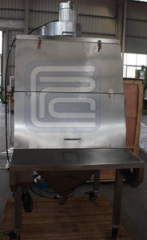 人工投料站、人工拆包站產(chǎn)品介紹