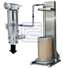 負(fù)壓真空輸送機(jī)產(chǎn)品介紹