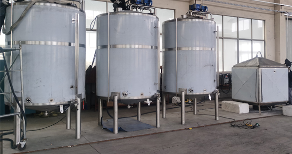 不銹鋼大儲(chǔ)罐