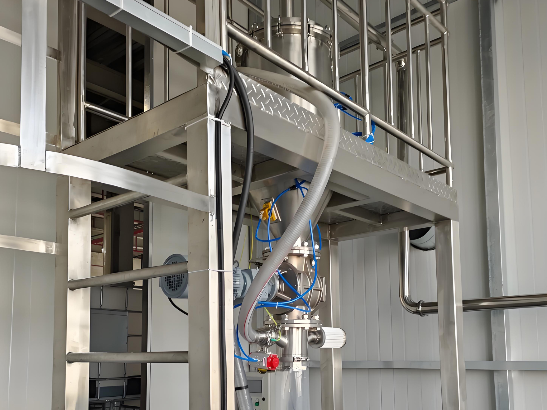 鎳粉包裝設(shè)備