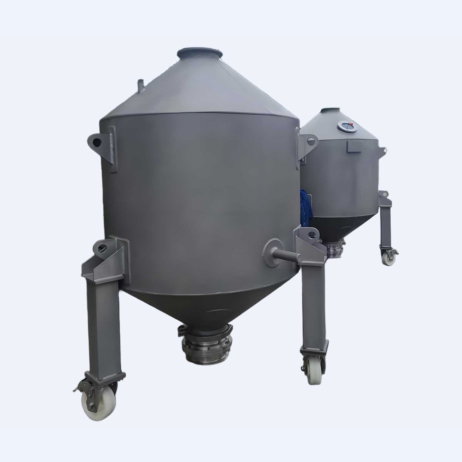 不銹鋼移動(dòng)罐